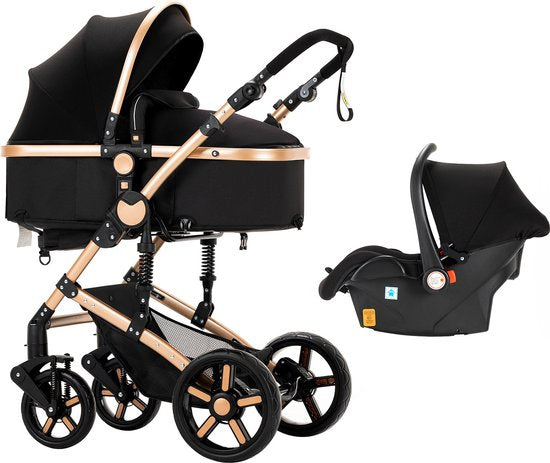 Babystroller + Car seat 3IN1